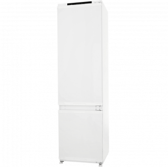 Встраиваемый холодильник Hiberg RFCI-465 NFW Inverter