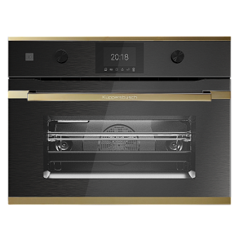 Духовой шкаф с СВЧ Kuppersbusch CBM 6350.0 GPH 4 Gold