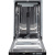 Встраиваемая посудомоечная машина Delonghi DDW 06S Brace plus