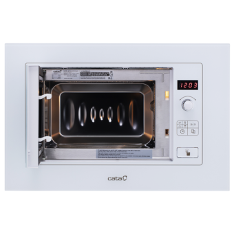 Встраиваемая микроволновая печь Cata MW BI2005DCG WH