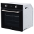 Духовой шкаф Cata MDS 7208 BK