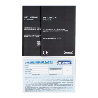 Духовой шкаф Delonghi CM 9L OW RUS