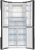 Холодильник Maunfeld MFF181NFB