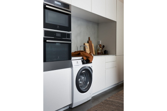 Стиральная машина с сушкой Electrolux EW7WR468W