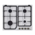 Варочная панель Delonghi BS 46 ASV GU