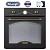 Духовой шкаф газовый DeLonghi CGGA 4