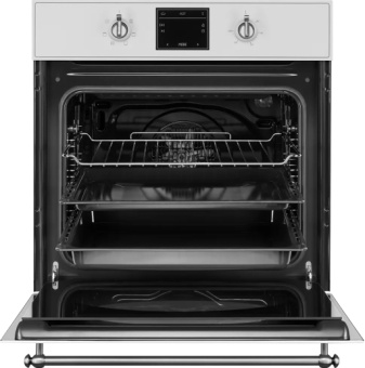 Духовой шкаф Kuppersberg SR 615 W Silver
