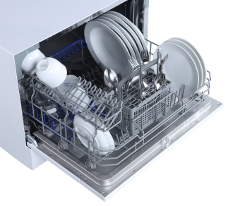 Посудомоечная машина Monsher MDF 5506 Blanc
