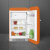 Холодильник Smeg FAB10ROR5