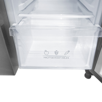 Холодильник Centek CT-1757 Inox