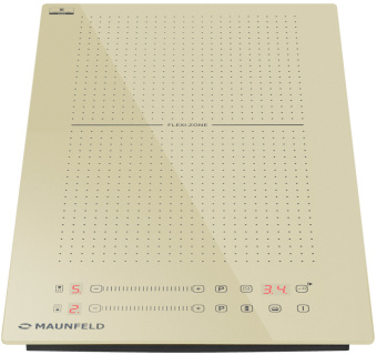 Варочная панель Maunfeld CVI292S2FBG