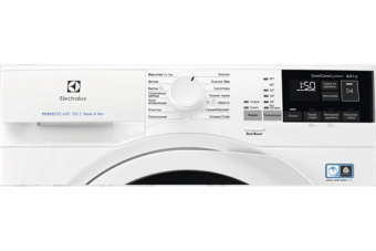 Стиральная машина с сушкой Electrolux EW7WR468W