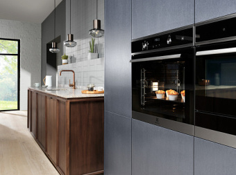 Духовой шкаф Electrolux EOD5C71X