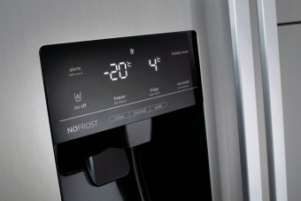 Холодильник Gorenje NRS9182VXB1