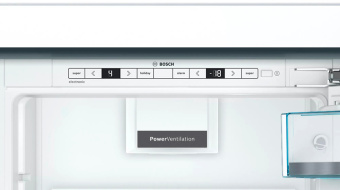 Встраиваемый холодильник Bosch KIN86AFF0