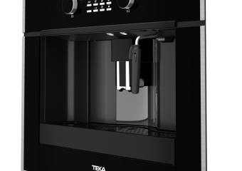 Встраиваемая кофемашина Teka CLC 855 GM BLACK-SS
