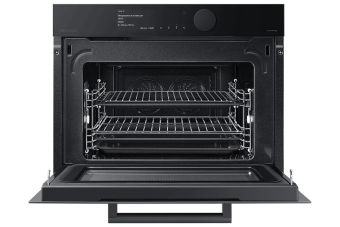 Духовой шкаф Samsung СВЧ NQ50T9539BD/WT