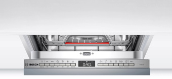 Встраиваемая посудомоечная машина Bosch SPV4XMX28E