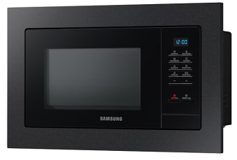 Встраиваемая микроволновая печь Samsung MS23A7013AB/BW