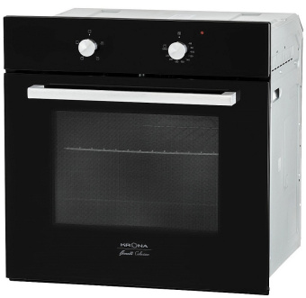 Духовой шкаф Krona PRONTO 60 BL