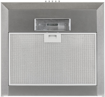Вытяжка Krona BELLA 500 INOX PB