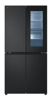Холодильник LG GC-V22FFBMB