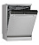 Посудомоечная машина Whirlpool WFC 3C33 F X