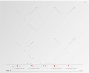 Варочная панель Teka IZC 64630 MST WHITE MARBLE
