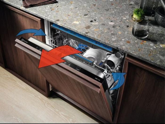 Встраиваемая посудомоечная машина Electrolux KEMC3211L