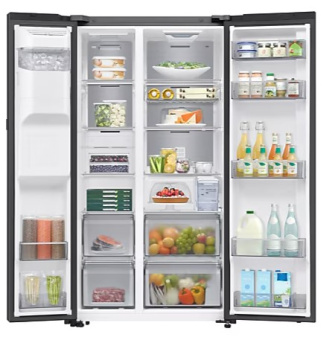 Холодильник Samsung RS80F65J1FWR
