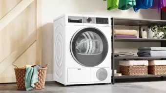Сушильная машина Bosch WQG1420AME