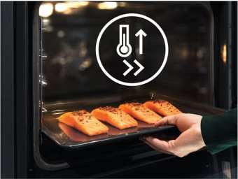 Духовой шкаф Electrolux EOD6P60X