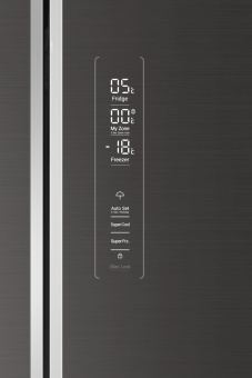 Холодильник Haier HTF-508DGS7RU