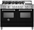 Варочный центр Bertazzoni Master MAS126G2ENET