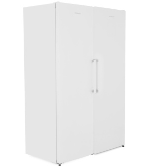 Холодильник Scandilux SBS 711 Y02 W