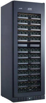 Винный шкаф Libhof SRD-181 Black