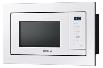 Встраиваемая микроволновая печь Samsung MS23A7118AW/BW
