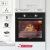 Духовой шкаф Simfer B6EB56001