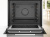 Духовой шкаф с СВЧ Bosch HMG7361B1