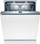 Встраиваемая посудомоечная машина Bosch SMV6HCX3FR