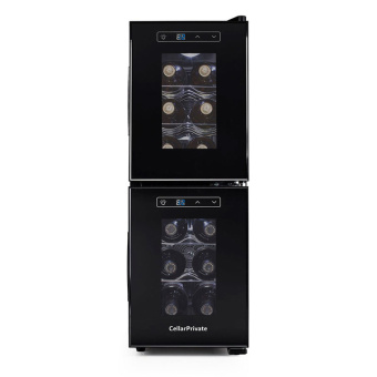 Винный шкаф Cellar Private CP012-2E