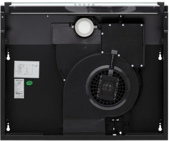 Вытяжка Krona OSTEN 600 black PB