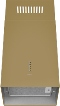 Вытяжка Maunfeld Bath Isla 401 золотой