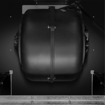 Вытяжка Maunfeld Bath Plus 402 нержавеющая сталь