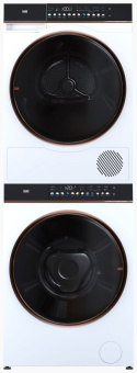 Комплект стиральной и сушильной машины Vard VWF514 + VTH61