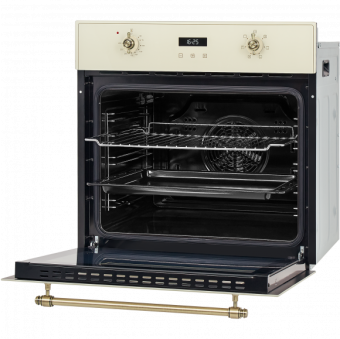 Духовой шкаф Hiberg VM 6260 YR