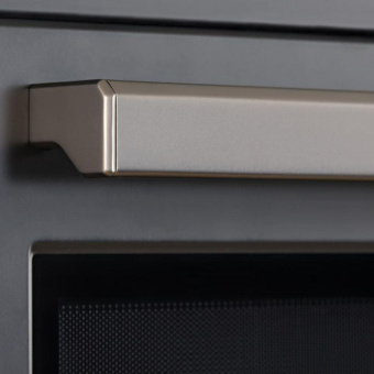 Духовой шкаф с паром Bertazzoni Professional F457PROVTN черный