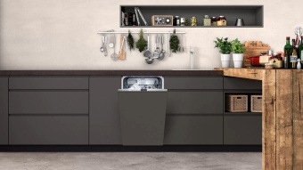Встраиваемая посудомоечная машина Neff S953HKX16E