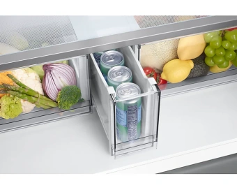 Холодильник Samsung RF65DG90B0SRWR