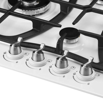 Варочная панель Kuppersberg FS 604 W Silver
